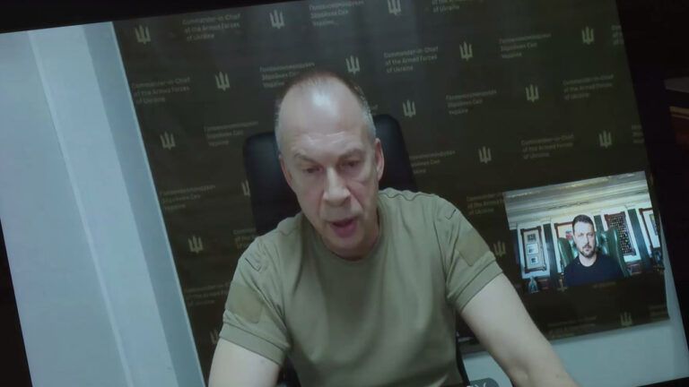 Пошук та знищення противника у місті Суджа завершено – Сирський