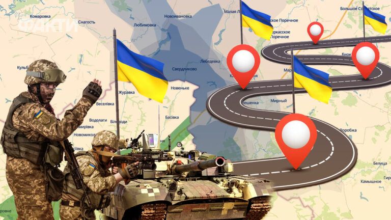 Курська область - хронологія боїв