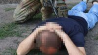 Інформатор рф шпигував за ЗСУ
