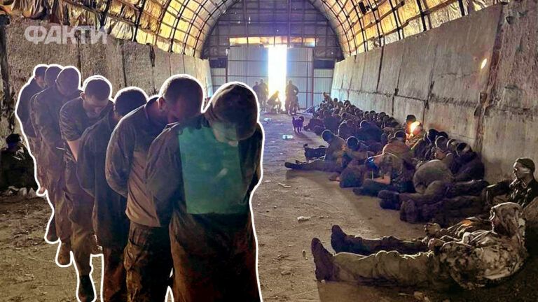 полонені рф курська область