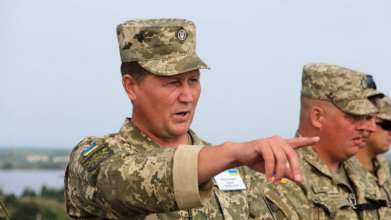 Генерал Москальов: біографія керівника військової комендатури в Курській області