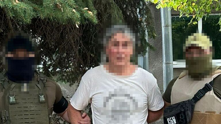 СБУ знешкодила агентурну мережу фсб