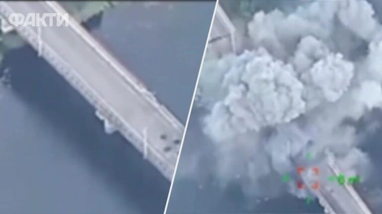 Сили спеціальних операцій знищують мости та переправи у Курській області