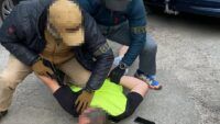 Наводили удари по інфраструктурі: СБУ затримала агентів РФ у Миколаєві