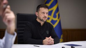 Володимир Зеленський