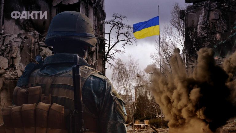 Дачное на Днепропетровщине под контролем ВСУ — Генштаб