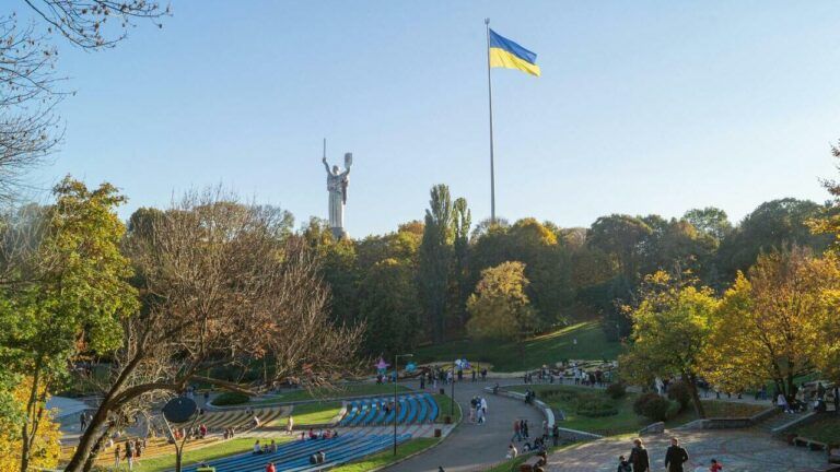 райони Києва