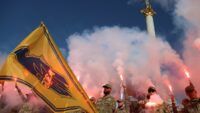 мітинг на підтримку полонених
