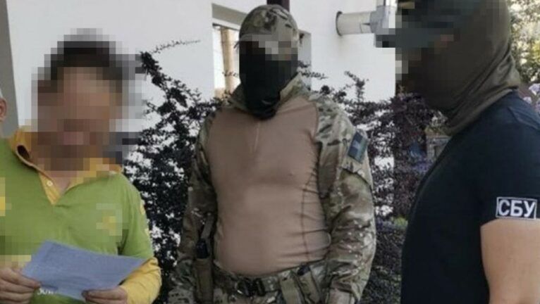 Агентурная сеть ФСБ в Днепропетровской области: СБУ разоблачила преступников