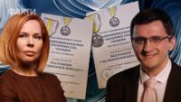 За сприяння війську: працівники Starlight Media отримали нагороди від Сирського
