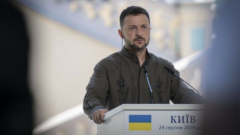 Володимир Зеленський