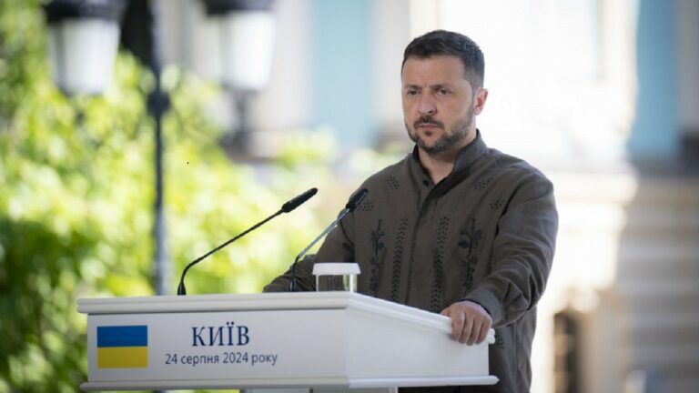 Володимир Зеленський