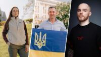 спортсмени вітають з днем незалежності