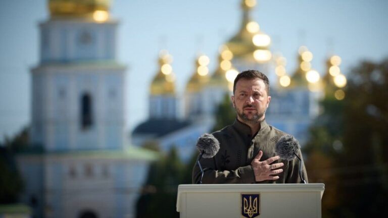 Володимир Зеленський