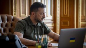 Володимир Зеленський