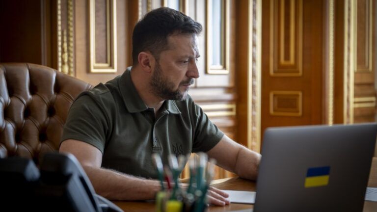 Володимир Зеленський