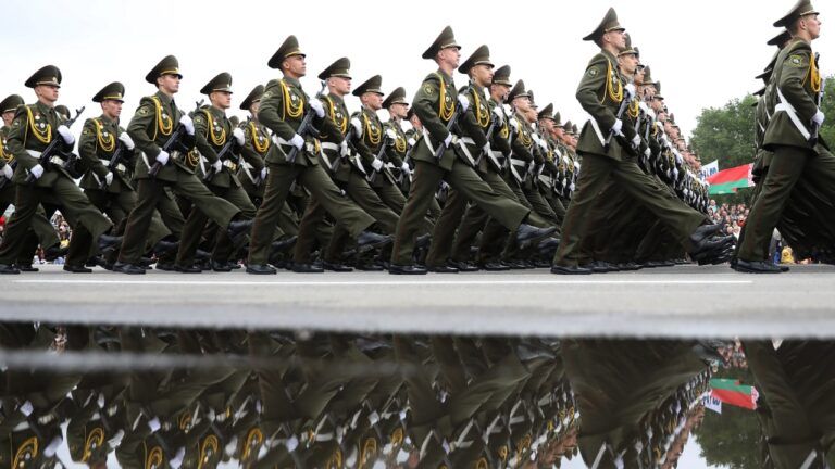 армія Білорусі