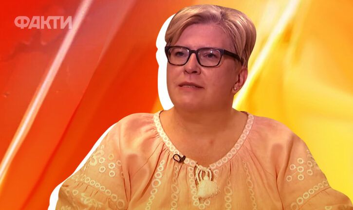 Ингрида Шимоните интервью Фактам ICTV — что обсудили