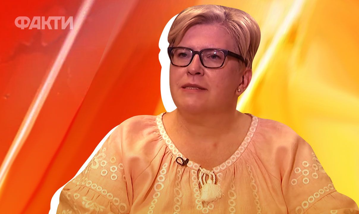 Інґріда Шимоніте інтерв'ю Фактам ICTV — що обговорили