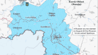 Карта бойових дій