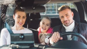 штраф за перевезення дитини без автокрісла