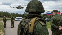 армія Білорусі, армія Росії