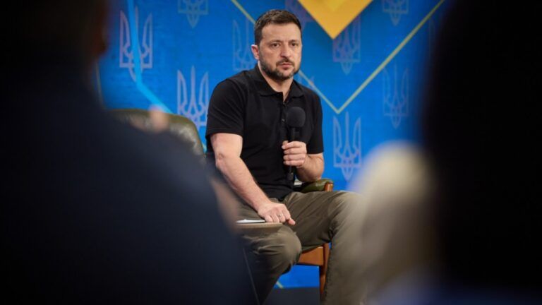 Володимир Зеленський