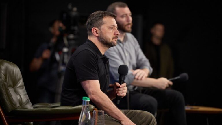 Зеленський