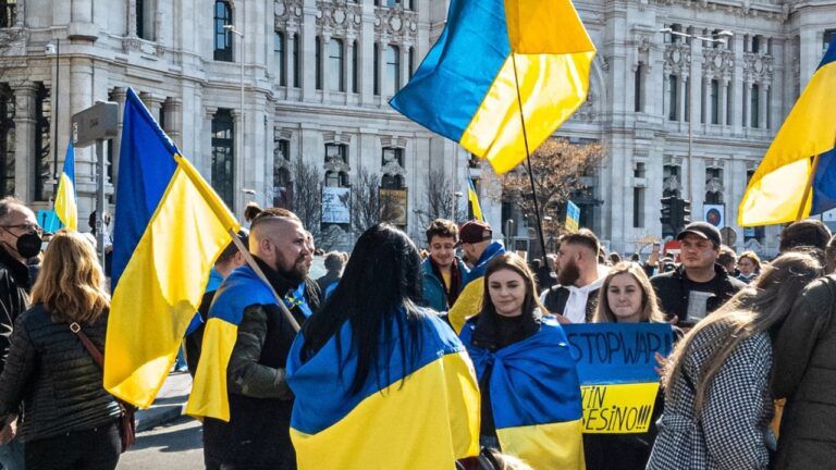 українці за кордоном