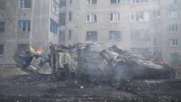 Обстріл Харкова 30 серпня 2024