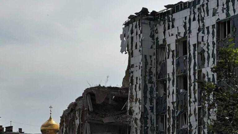 Обстріл Покровська 31 серпня 2024