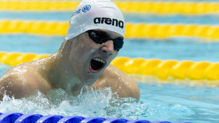 Паралімпійські ігри-2024: Михайло Сербін здобув золото