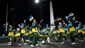 Україна на Паралімпіаді-2024