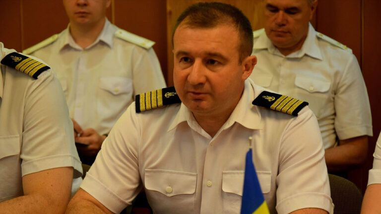 Роман Гладкий