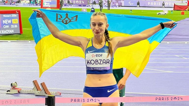 Наталія Кобзар