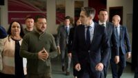 Прем’єр-міністр Ірландії приїхав до України