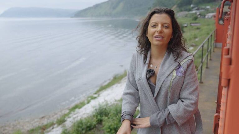 Симоньян: США ввели санкции против российских пропагндистов