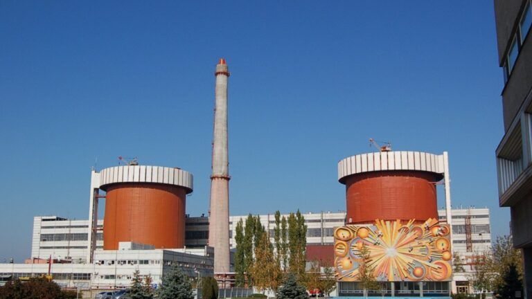 Південноукраїнська АЕС