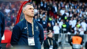 Сергій Ребров