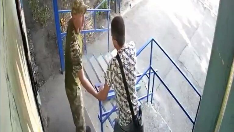 Працівники ТЦК ймовірно побили чоловіка у Харкові: інформацію перевіряють