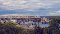 Київ, погода у вересні