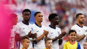 збірна Англії