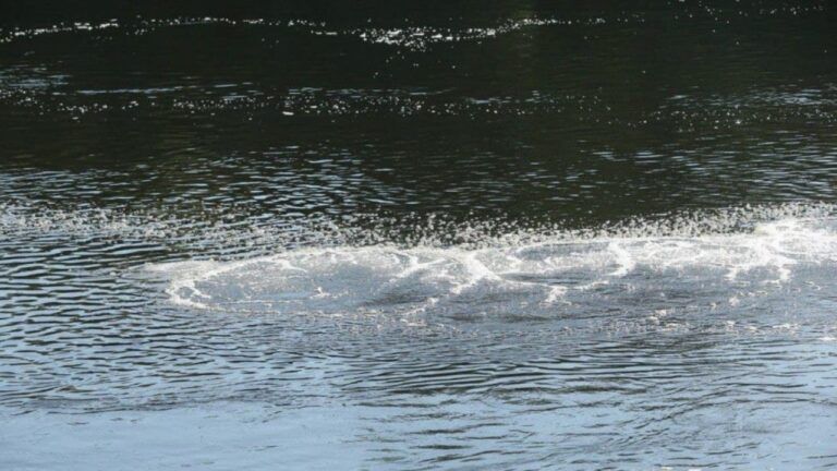 вода