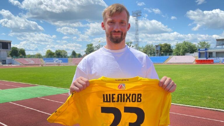 денис шеліхов