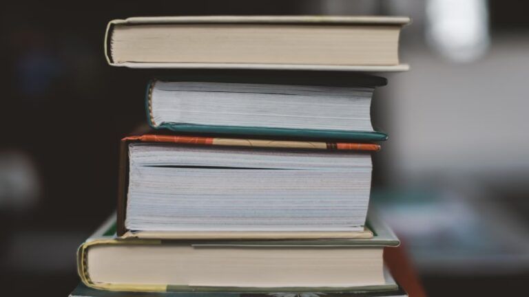 книги