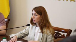 Комітет ВР рекомендує звільнити Гринчук