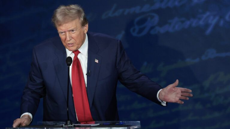 Дональд Трамп