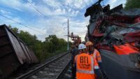 диверсія на залізниці в Бєлгородській області диверсія на залізниці