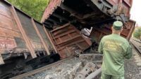 диверсія на залізниці в Бєлгородській області диверсія на залізниці