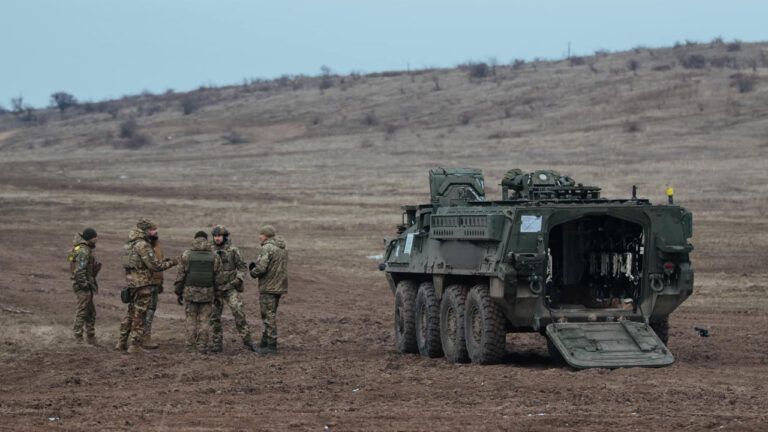 Протистоять морській піхоті та десантникам РФ: якою є ситуація на Курщині для бійців 80 ОДШБр